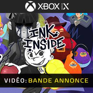 Ink Inside Xbox Series - Bande-annonce