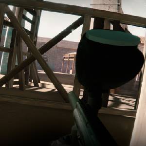 Ink Tournament Paintball - Structure