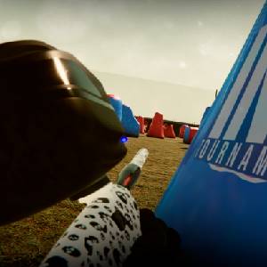 Ink Tournament Paintball - Jour