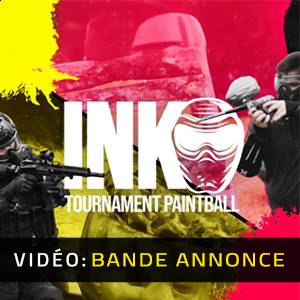 Ink Tournament Paintball - Bande-annonce Vidéo