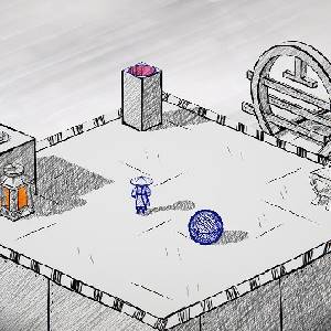 Inked: A Tale of Love - L'Usine