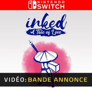 Inked: A Tale of Love Nintendo Switch - Bande-annonce