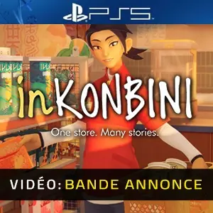 inKONBINI One Store. Many Stories PS5 - Bande-annonce vidéo