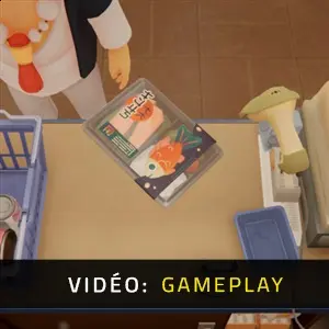 inKONBINI One Store. Many Stories - Vidéo Gameplay