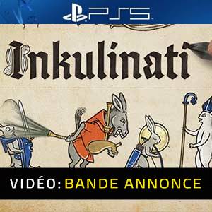 Inkulinati PS5- Bande-annonce Vidéo