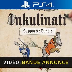 Inkulinati Supporter Bundle Bande-annonce vidéo