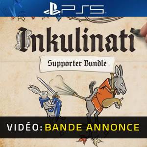 Inkulinati Supporter Bundle Bande-annonce vidéo
