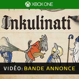 Inkulinati Xbox One- Bande-annonce Vidéo