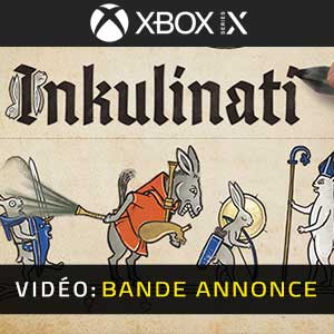 Inkulinati Xbox Series- Bande-annonce Vidéo