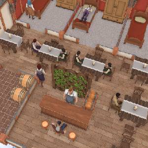 Inn Tycoon Show L'auberge