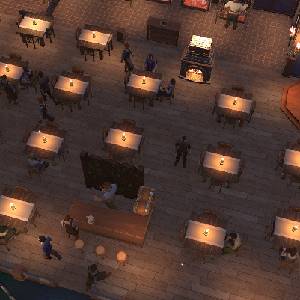 Inn Tycoon Show La Nuit