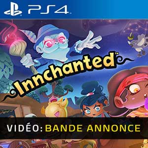Innchanted - Bande-annonce Vidéo