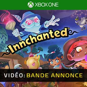 Innchanted - Bande-annonce Vidéo