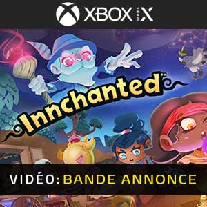 Innchanted - Bande-annonce Vidéo
