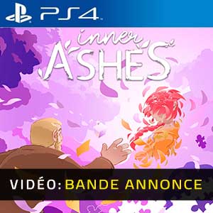 Inner Ashes PS4 Bande-annonce Vidéo