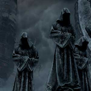 Monde biomécanique sombre