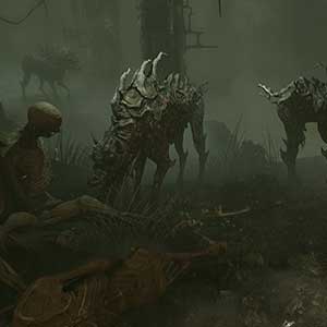 Créatures biochimiques