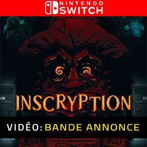 Inscryption Bande-annonce vidéo