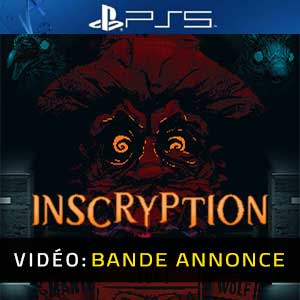 Inscryption Bande-annonce vidéo