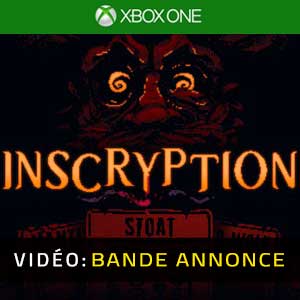 Inscryption Bande-annonce vidéo