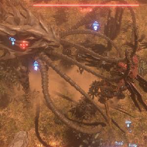 Insect Swarm - Gardien