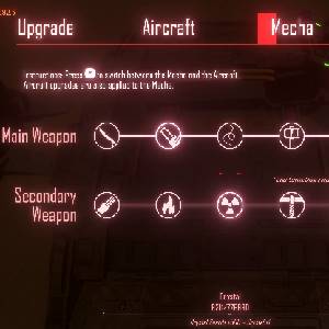 Insect Swarm - Onglet Mecha