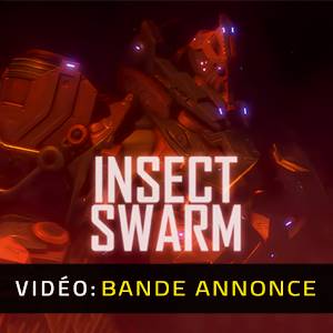 Insect Swarm Bande-annonce vidéo