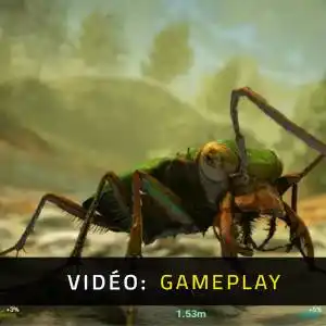 Insect Worlds - Vidéo de Gameplay