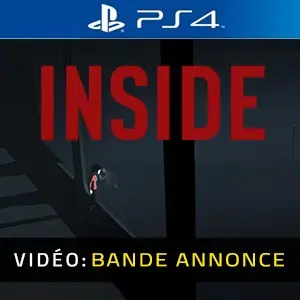 INSIDE PS4 - Bande-annonce vidéo