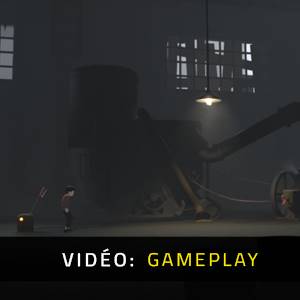 INSIDE - Vidéo de Gameplay