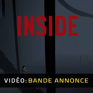 INSIDE - Bande-annonce Vidéo