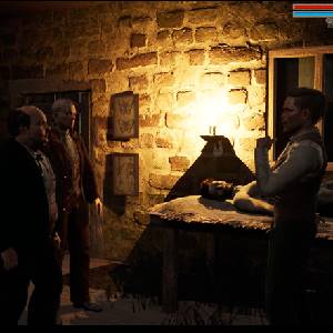 Inspector Schmidt A Bavarian Tale - Maire