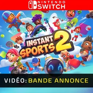 Instant Sports 2 Nintendo Switch - Bande-annonce
