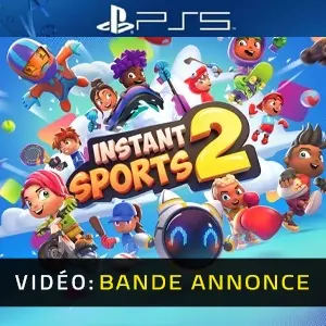 Instant Sports 2 PS5 - Bande-annonce