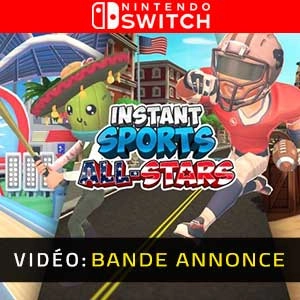 INSTANT SPORTS All-Stars Switch