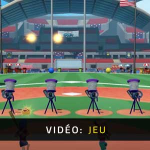 INSTANT SPORTS All-Stars - Vidéo de gameplay