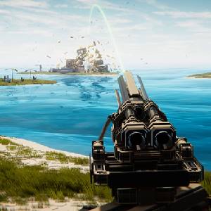 Instruments of Destruction - Projectile Longue Distance