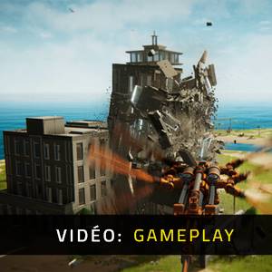 Instruments of Destruction - Gameplay