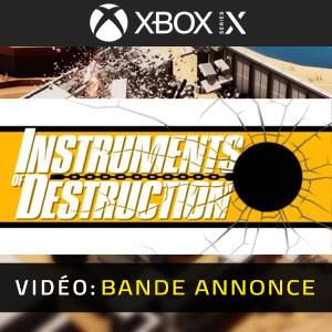 Instruments of Destruction Xbox Series - Bande-annonce