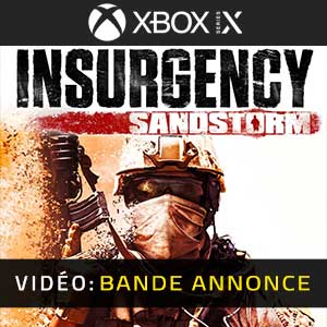 Insurgency Sandstorm Video Trailer