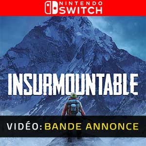 Insurmountable Bande-annonce Vidéo