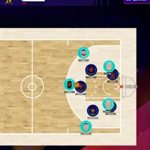 International Basketball Manager 26 - Mode de Jeu