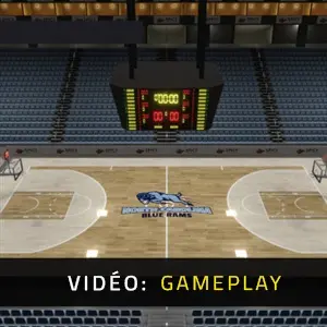 International Basketball Manager 26 - Vidéo de Gameplay