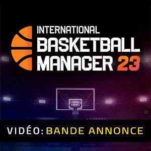 International Basketball Manager 23 - Bande-annonce