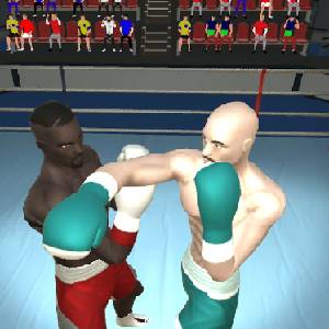 International Boxing - Glissement