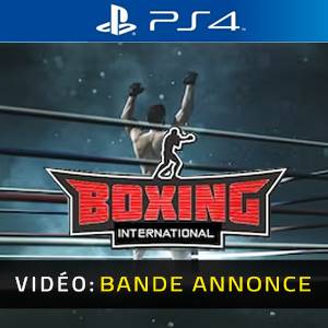 International Boxing - Vidéo Bande-annonce