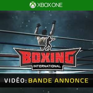 International Boxing - Vidéo Bande-annonce