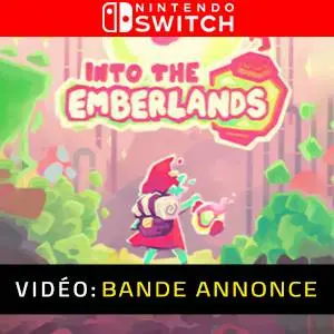 Into the Emberlands - Bande-annonce