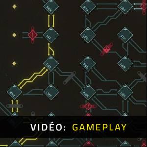 Into The Grid - Vidéo de Gameplay
