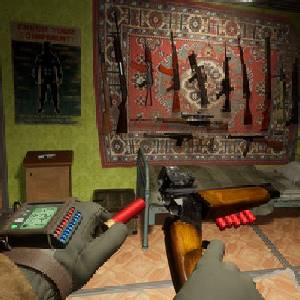 Into the Radius 2 Recharger le Fusil à Pompe